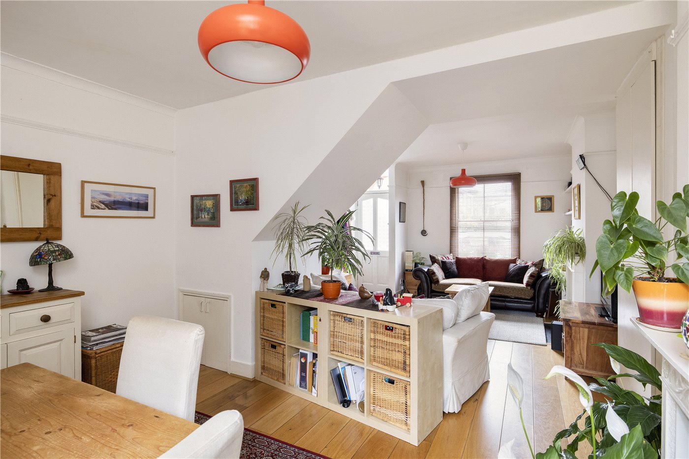 Regent Road, London, SE24